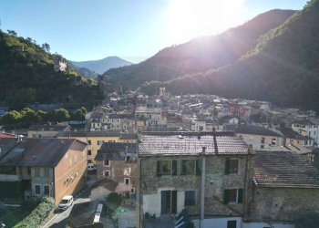 drone - Villa Via Nuova 12bis, Isolabona - foto 9