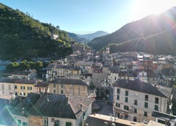 drone - Villa Via Nuova 12bis, Isolabona - foto 11