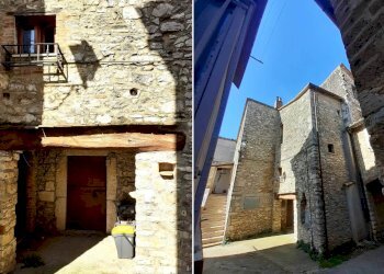 umbria stone house 2.jpg - Porzione di casa VIA DELLE CASE 1, Guardea - foto 2