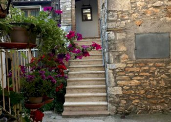 umbria stone house5.jpg - Porzione di casa VIA DELLE CASE 1, Guardea - foto 4