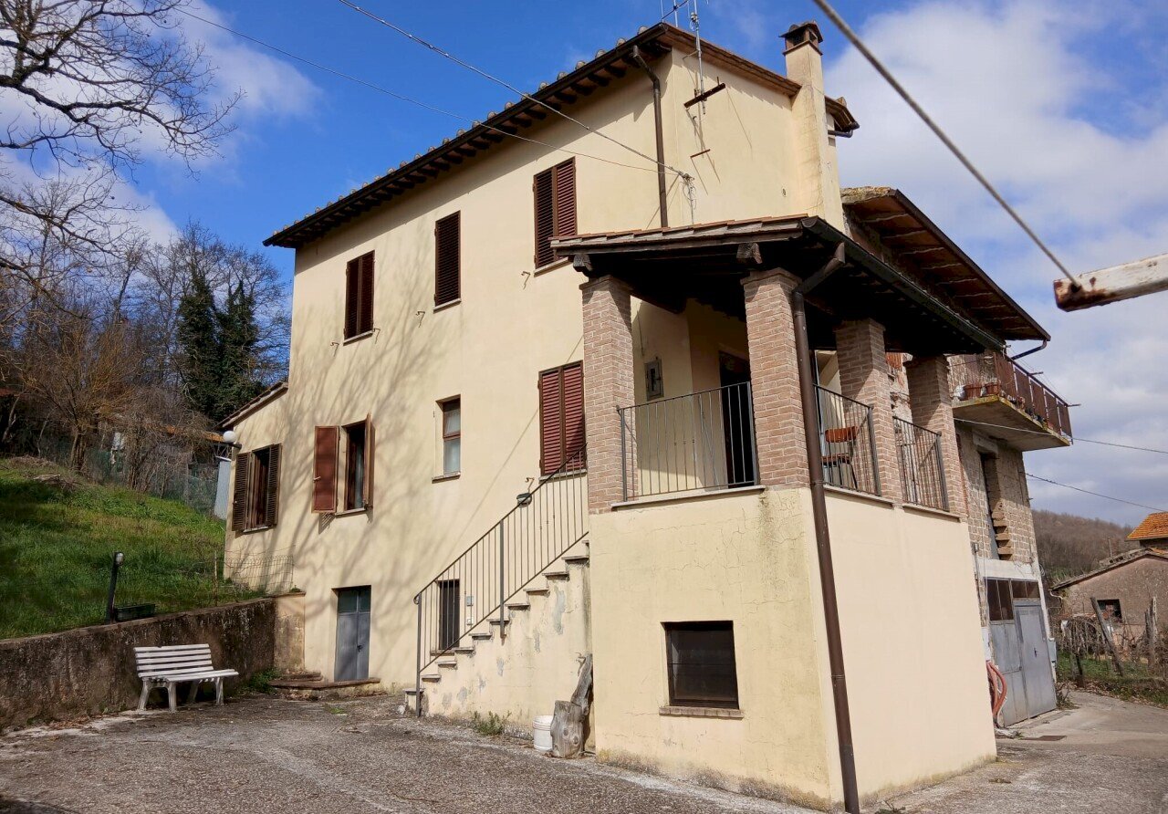 9359f40d-6ddd-4bd1-b46a-d3f831dfc34f.jpg - Porzione di casa Vocabolo molino 137, Montecastrilli - foto 1