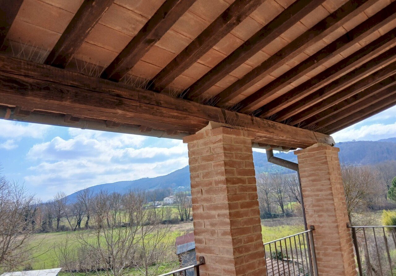 8080f0c5-9669-4356-a59c-6456e0c9f5e9.jpg - Porzione di casa Vocabolo molino 137, Montecastrilli - foto 2