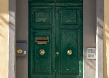 portone.JPG - Quadrilocale Pisa - foto 2