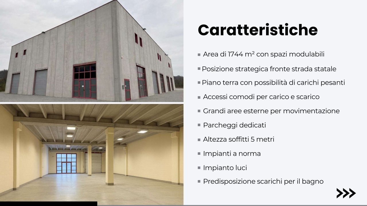 Affitto capannone a Vicoforte-2_page-0001.jpg - Locale Commerciale SS28 28, Vicoforte - foto 2