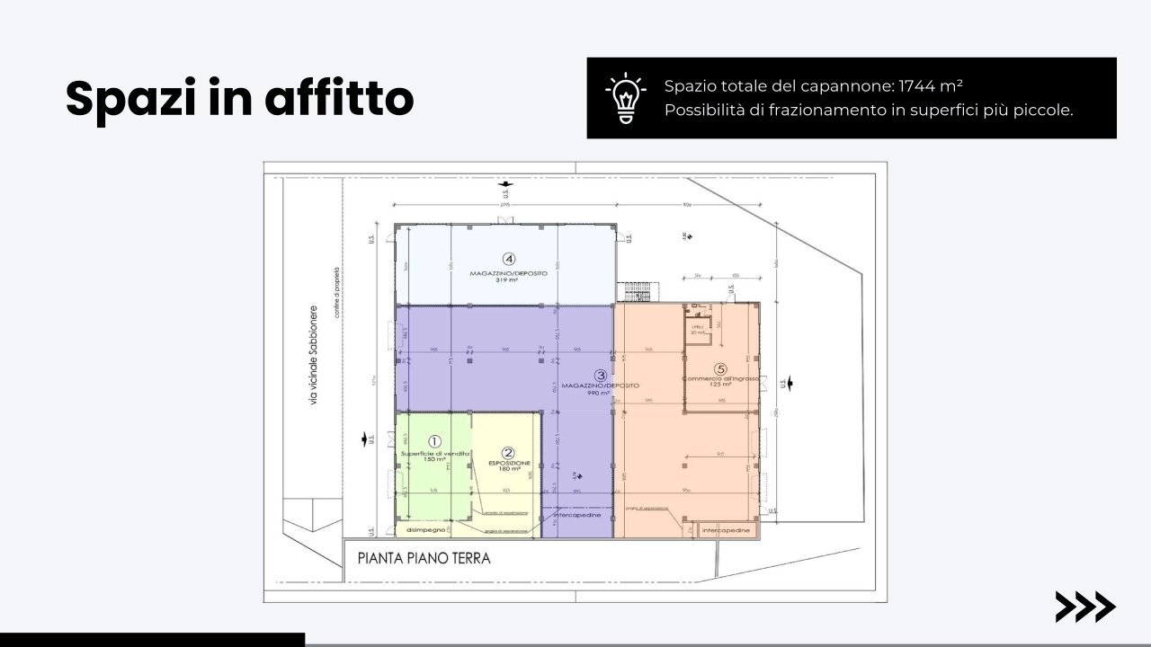 Affitto capannone a Vicoforte-4_page-0001.jpg - Locale Commerciale SS28 28, Vicoforte - foto 3