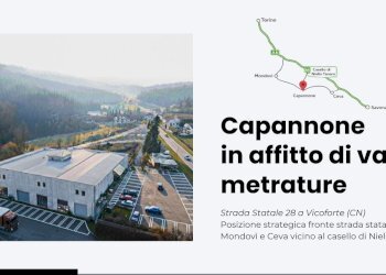 Affitto capannone a Vicoforte-1_page-0001.jpg - Locale Commerciale SS28 28, Vicoforte - foto 1