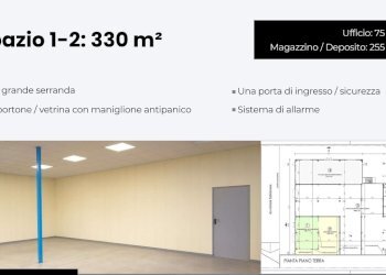 Affitto capannone a Vicoforte-5_page-0001.jpg - Locale Commerciale SS28 28, Vicoforte - foto 6