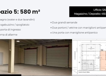 Affitto capannone a Vicoforte-11_page-0001.jpg - Locale Commerciale SS28 28, Vicoforte - foto 12