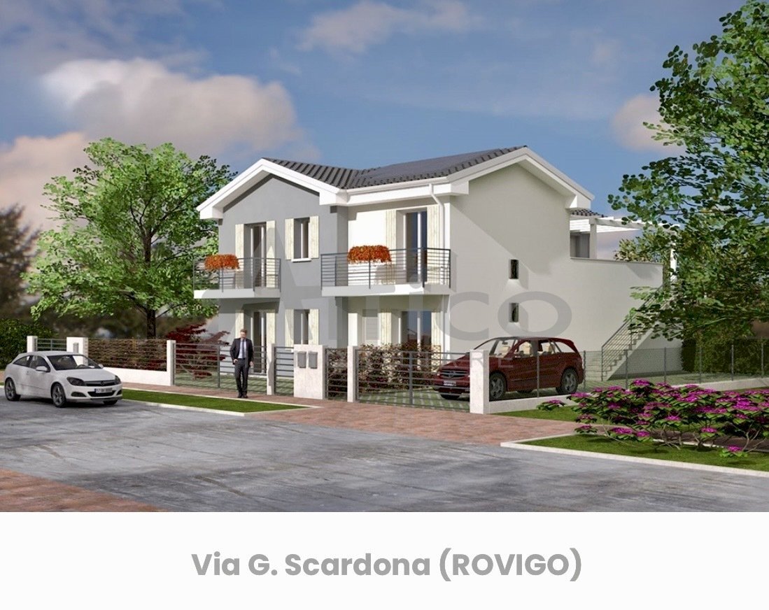 IMG_9442.jpeg - Independent house Via Giovanni Scardona RO, Rovigo - photo 1