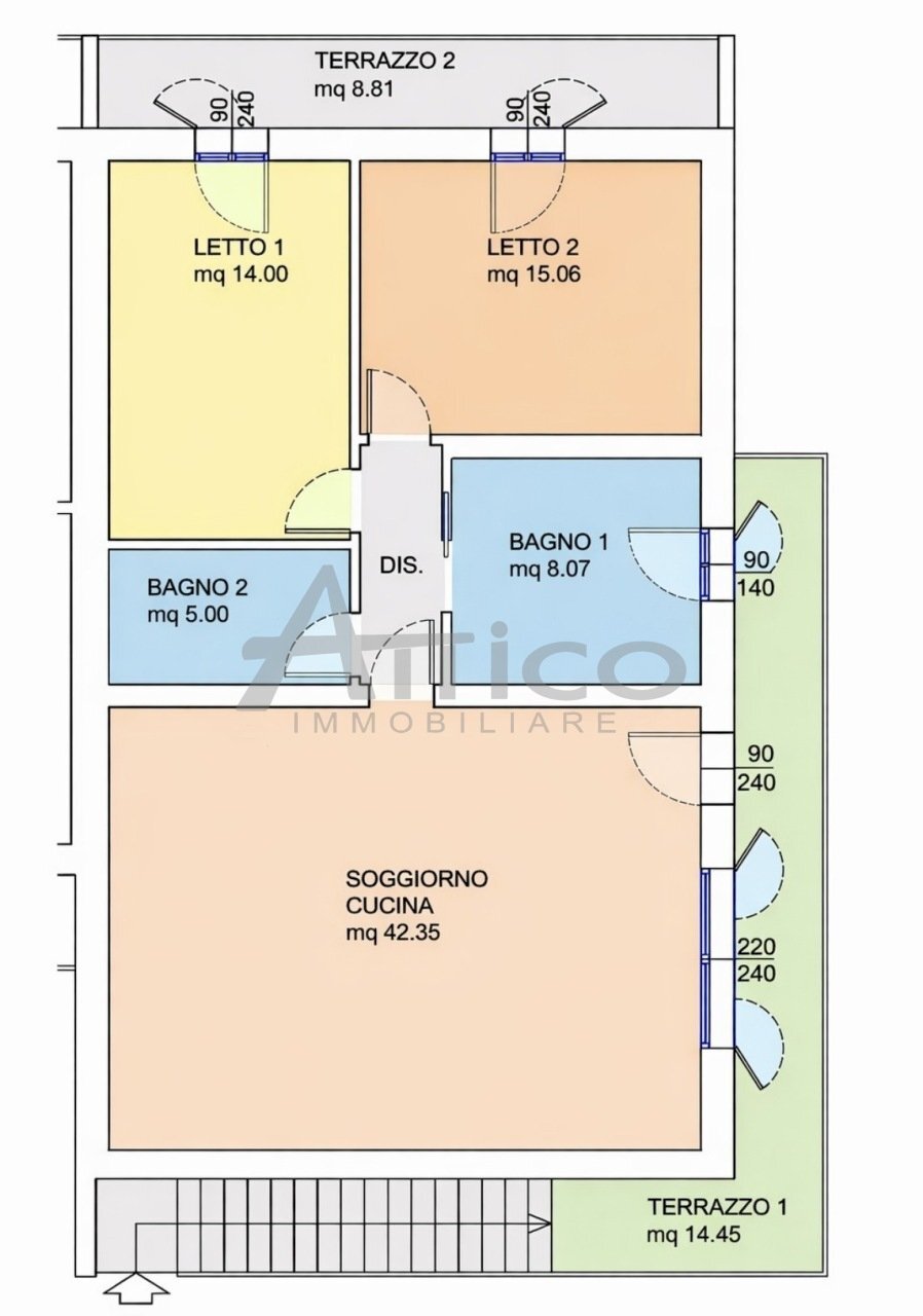 IMG_9445.jpeg - Independent house Via Giovanni Scardona RO, Rovigo - photo 2