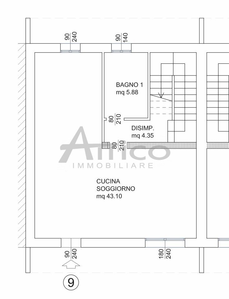 IMG_9438.jpeg - Independent house Via Giovanni Scardona RO, Rovigo - photo 1