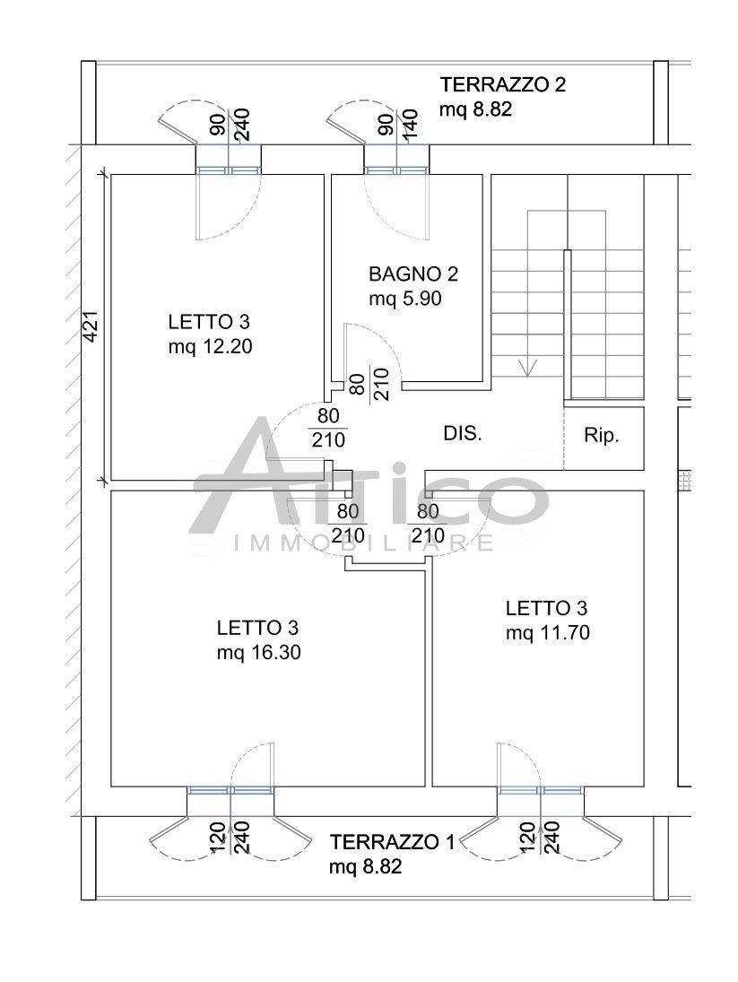 IMG_9439.jpeg - Independent house Via Giovanni Scardona RO, Rovigo - photo 2