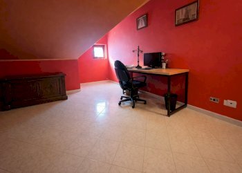 camera mansardata 2.png - Trilocale Via Palombarese 425, Fonte Nuova - foto 6