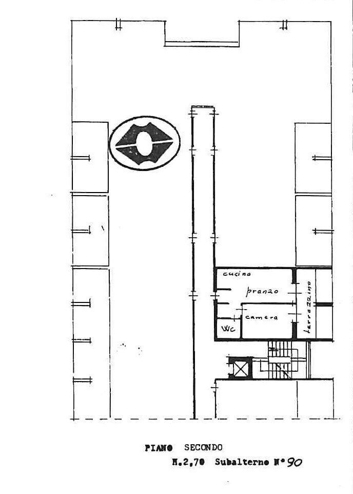 doc10129920260216150026_001.jpg - Bilocale Via Urano 1, San Michele al Tagliamento - planimetria 1