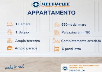 BS-058-RV.jpg - Bilocale Via Urano 1, San Michele al Tagliamento - foto 1