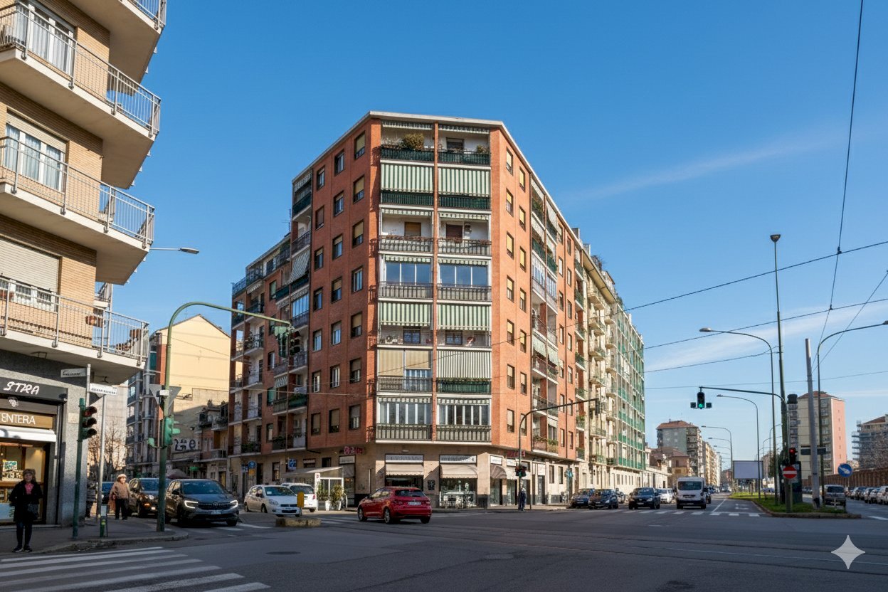 2.png - Bilocale Via Monginevro 220, Torino (zona Pozzo Strada) - foto 2