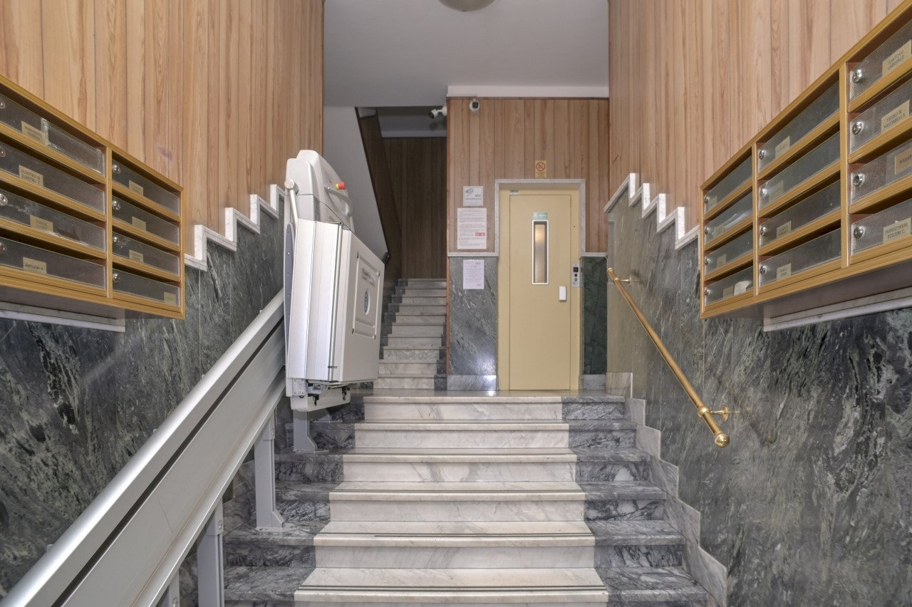 Monginevro 0-4.JPG - Bilocale Via Monginevro 220, Torino (zona Pozzo Strada) - foto 3