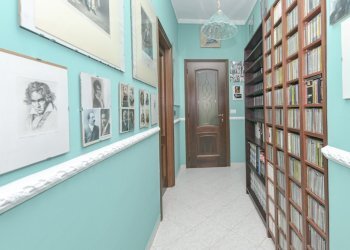 Monginevro 1-6.JPG - Bilocale Via Monginevro 220, Torino (zona Pozzo Strada) - foto 13