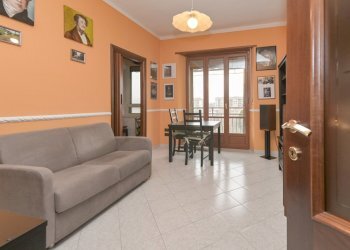 Monginevro 2.JPG - Bilocale Via Monginevro 220, Torino (zona Pozzo Strada) - foto 16