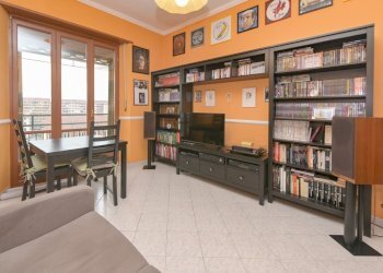 Monginevro 2-4.JPG - Bilocale Via Monginevro 220, Torino (zona Pozzo Strada) - foto 19