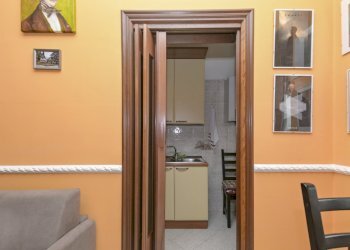 Monginevro 2-8.JPG - Bilocale Via Monginevro 220, Torino (zona Pozzo Strada) - foto 23