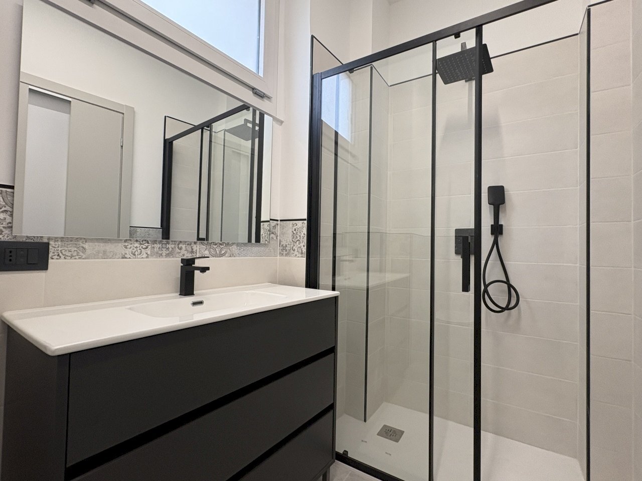 bagno.jpg - Two-room apartment Via Polonghera 46, Torino (neighborhood Cenisia) - photo 3