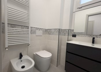 bagno.jpg - Two-room apartment Via Polonghera 46, Torino (neighborhood Cenisia) - photo 2