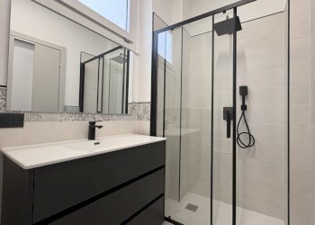 bagno.jpg - Two-room apartment Via Polonghera 46, Torino (neighborhood Cenisia) - photo 3
