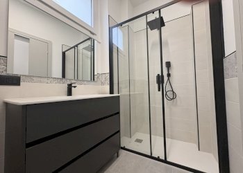bagno.jpg - Two-room apartment Via Polonghera 46, Torino (neighborhood Cenisia) - photo 4
