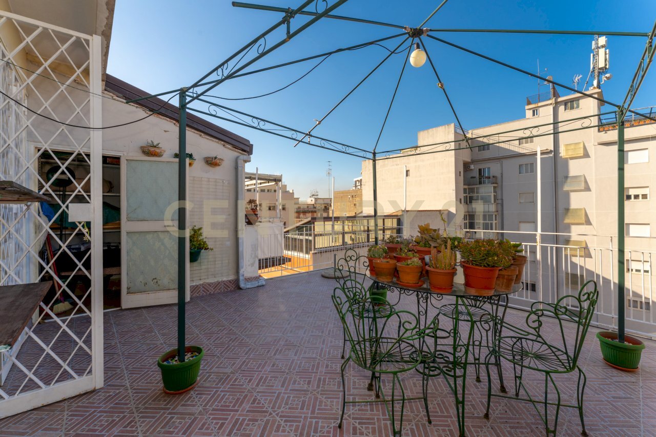 Via Gargano 31 ct (15).jpg - Attico Via Gargano 31, Catania - foto 1