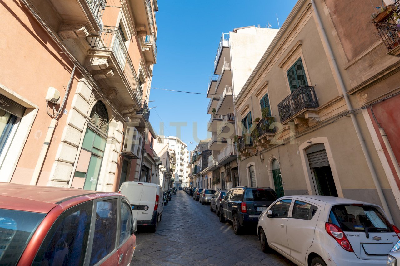 Via Gargano 31 ct (1).jpg - Attico Via Gargano 31, Catania - foto 2