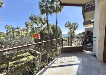 balcone3.jpg - Bilocale Via Padre Semeria 400, Sanremo - foto 1