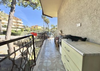 balcone2.jpg - Bilocale Via Padre Semeria 400, Sanremo - foto 2