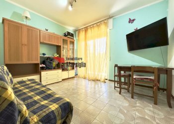 sala.jpg - Bilocale Via Padre Semeria 400, Sanremo - foto 4