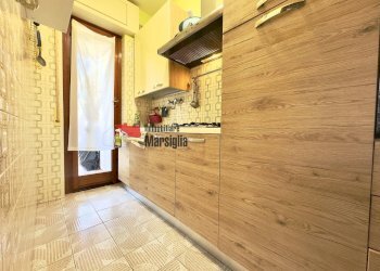 cucina .jpg - Bilocale Via Padre Semeria 400, Sanremo - foto 12