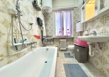 bagno.jpg - Bilocale Via Padre Semeria 400, Sanremo - foto 15