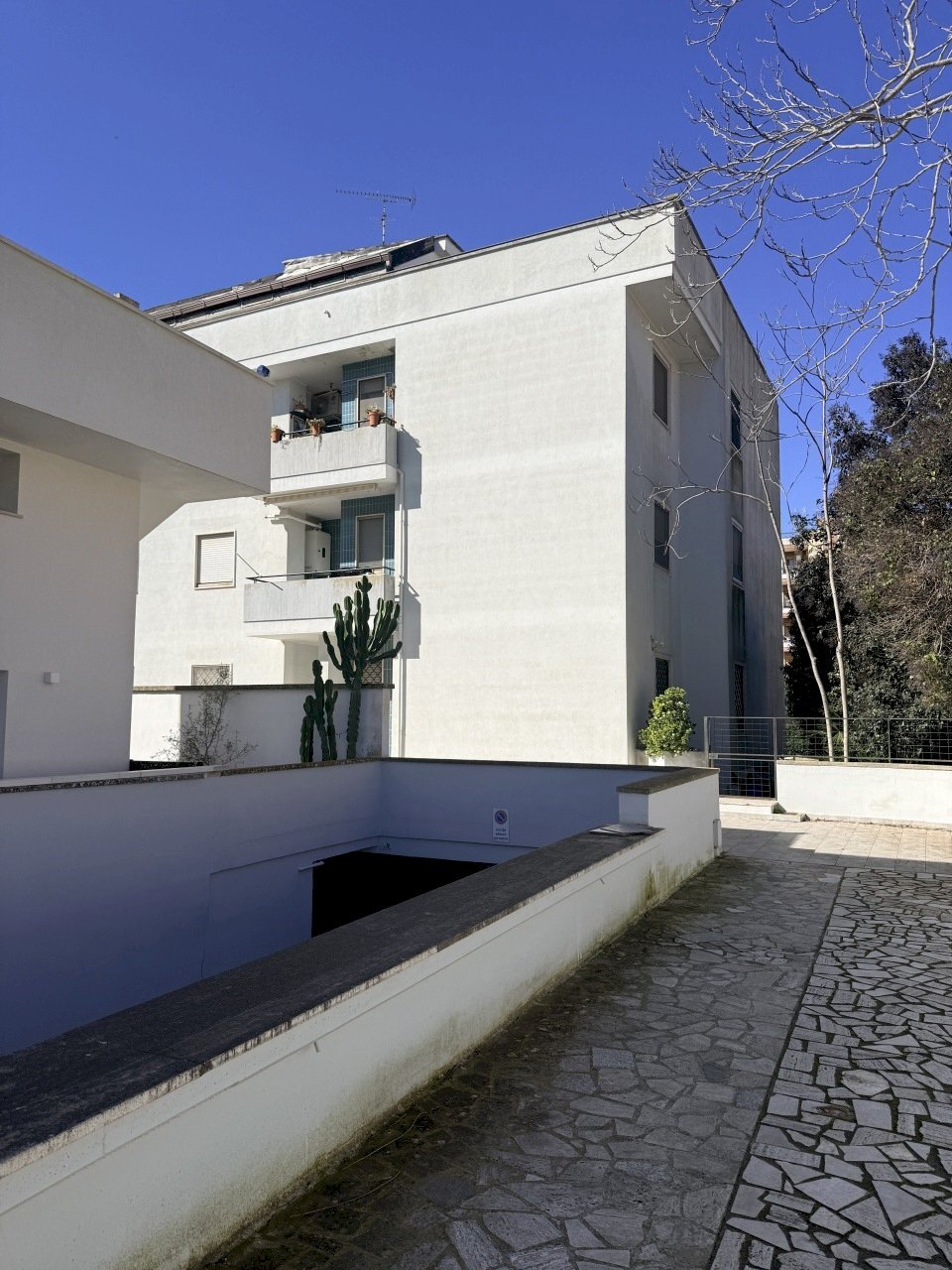 Via Orsini Ducas Lecce1.JPG - Attic Via O. Ducas 2, Lecce - photo 2