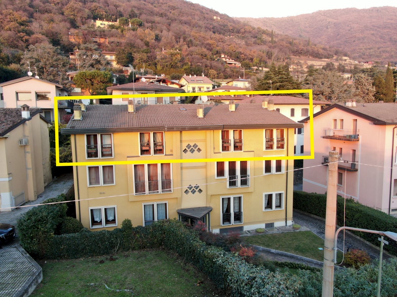 facciata.png - Appartamento Via Ronchi San Francesco da Paola 25, Brescia - foto 2