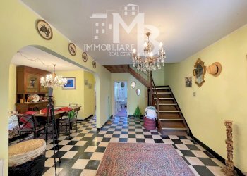 SALA DOPPIA - Semi-detached house Frazione Pannesi 107, Lumarzo - photo 15