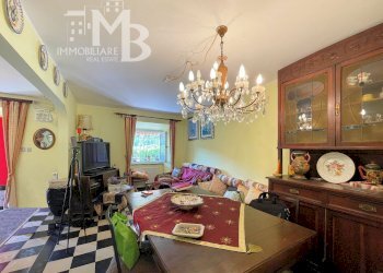 SALA DOPPIA - Semi-detached house Frazione Pannesi 107, Lumarzo - photo 19