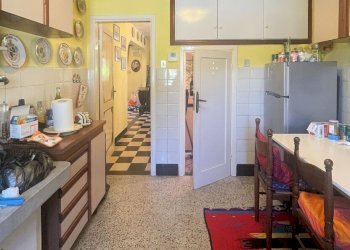 CUCINA - Semi-detached house Frazione Pannesi 107, Lumarzo - photo 23