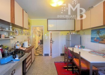 cucina - Semi-detached house Frazione Pannesi 107, Lumarzo - photo 27