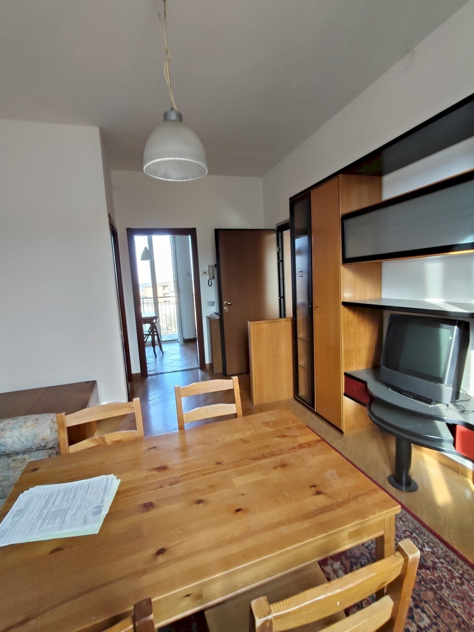 soggiorno - Two-room apartment Via Carlo Civardi, Stradella - photo 1