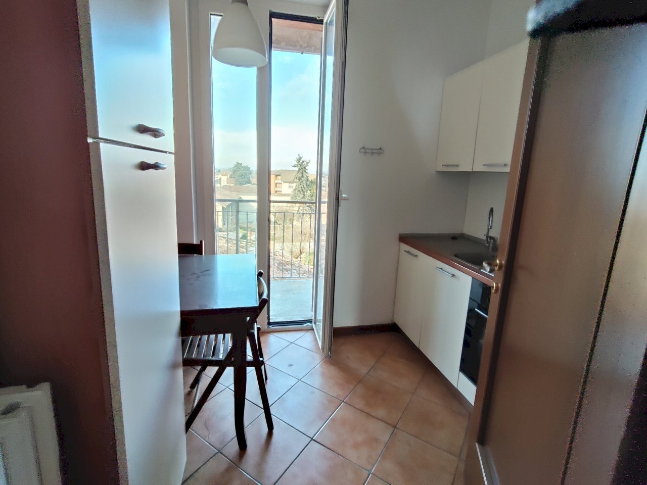 cucina - Two-room apartment Via Carlo Civardi, Stradella - photo 3