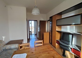 soggiorno - Two-room apartment Via Carlo Civardi, Stradella - photo 7