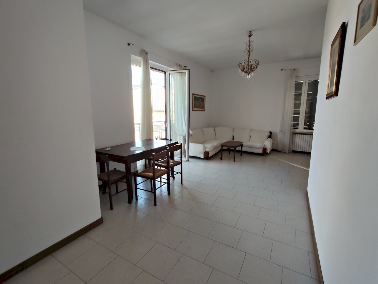 soggiorno - Two-room apartment Via Carlo Civardi, Stradella - photo 2