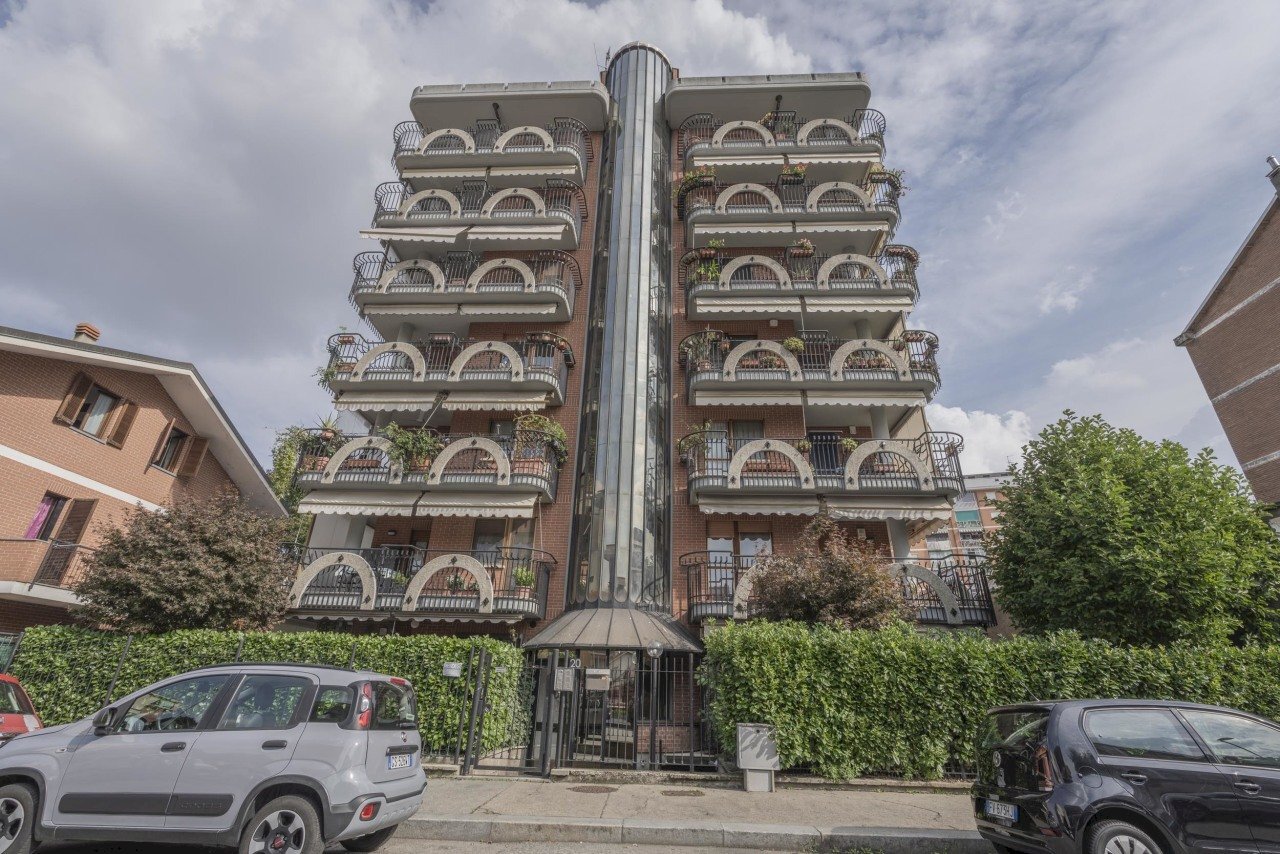 BATTICUORE -110.jpg - Apartment Via Bollengo 20, Torino (neighborhood Rebaudengo) - photo 1