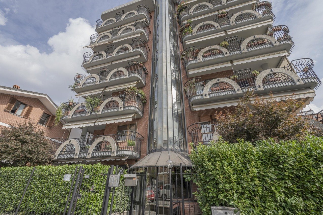 BATTICUORE -109.jpg - Apartment Via Bollengo 20, Torino (neighborhood Rebaudengo) - photo 2