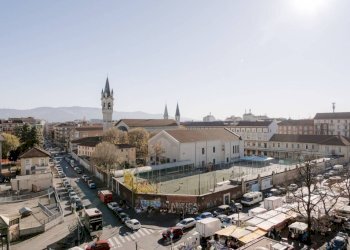 Trilocale Torino (zona Cenisia) - foto 28