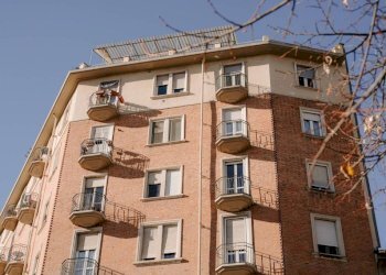 Trilocale Torino (zona Cenisia) - foto 34